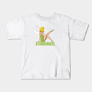 Stinkerbell Kids T-Shirt